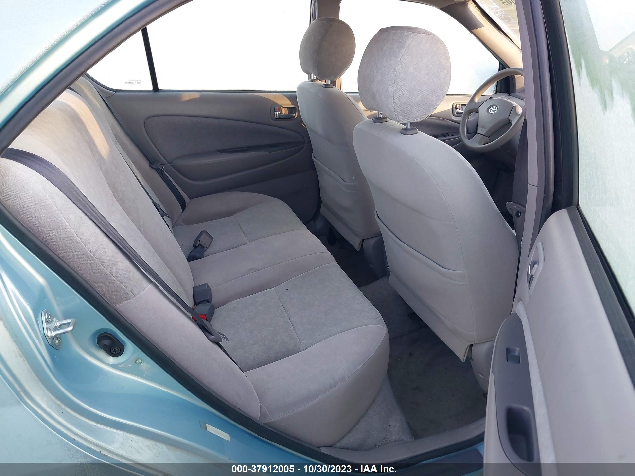 Photo 7 VIN: JT2BK12UX10021439 - TOYOTA PRIUS 