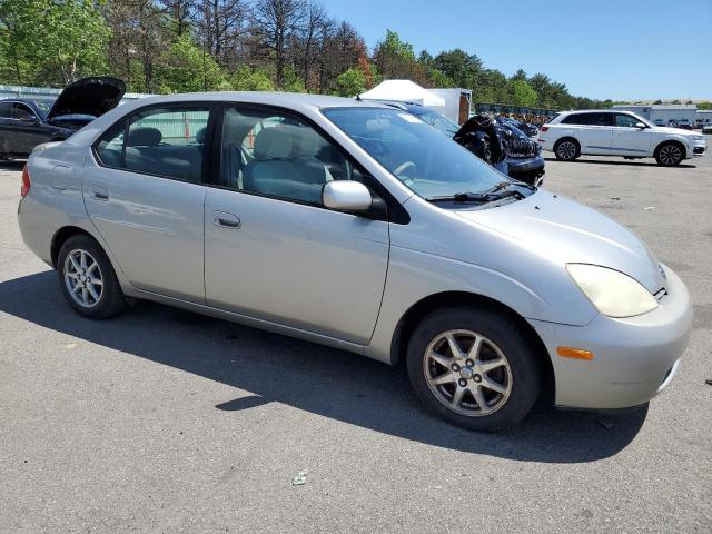 Photo 3 VIN: JT2BK18U020044964 - TOYOTA PRIUS 