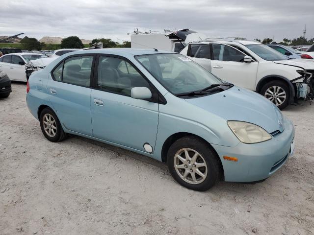 Photo 3 VIN: JT2BK18U020057617 - TOYOTA PRIUS 