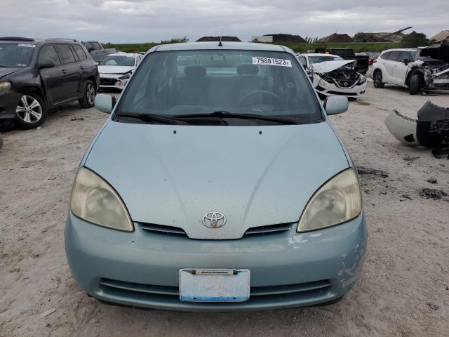 Photo 4 VIN: JT2BK18U020057617 - TOYOTA PRIUS 