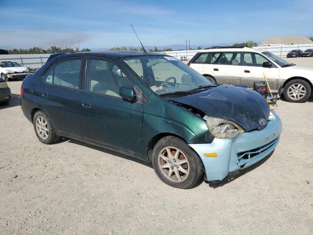 Photo 3 VIN: JT2BK18U020062977 - TOYOTA PRIUS 