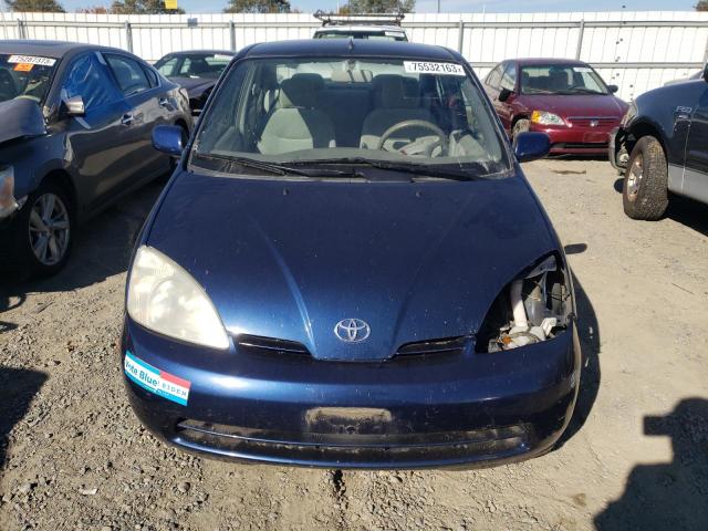 Photo 4 VIN: JT2BK18U120043399 - TOYOTA PRIUS 