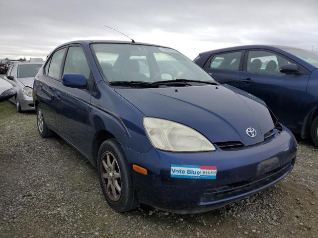 Photo 3 VIN: JT2BK18U120043399 - TOYOTA PRIUS 