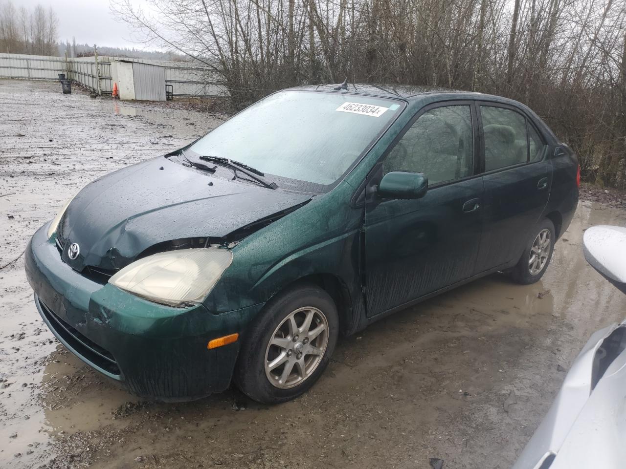 Photo 0 VIN: JT2BK18U220046702 - TOYOTA PRIUS 