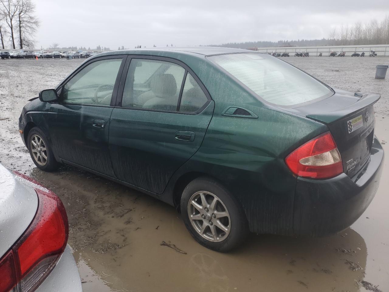 Photo 1 VIN: JT2BK18U220046702 - TOYOTA PRIUS 