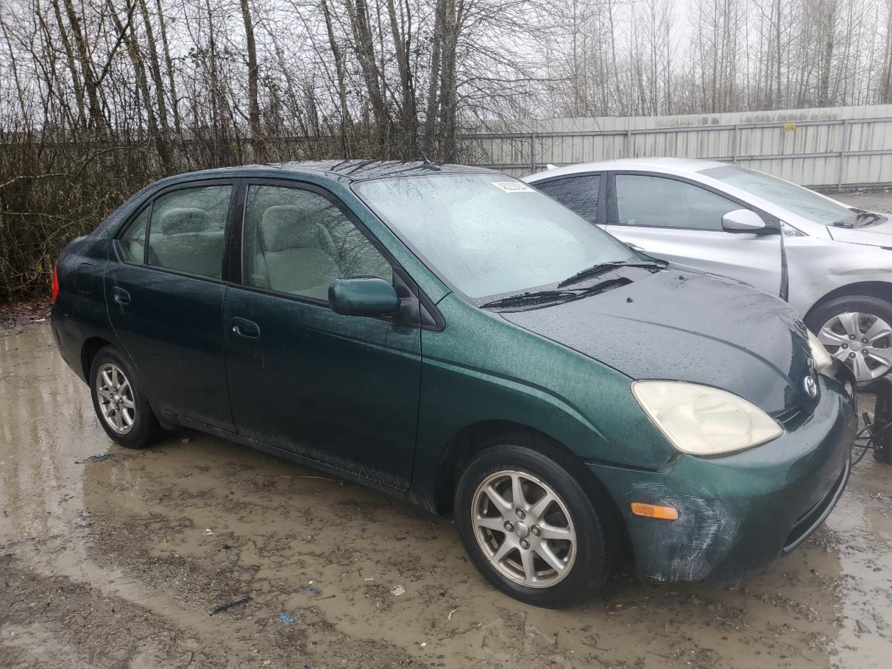 Photo 3 VIN: JT2BK18U220046702 - TOYOTA PRIUS 