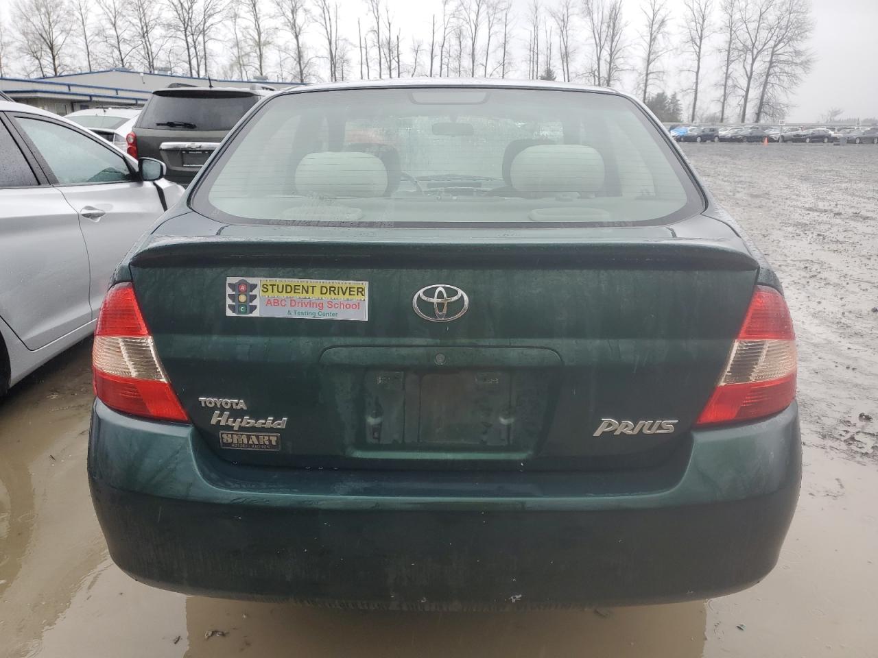 Photo 5 VIN: JT2BK18U220046702 - TOYOTA PRIUS 