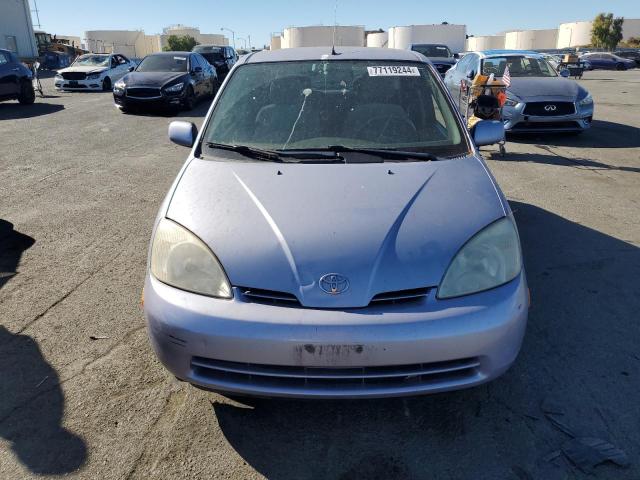 Photo 4 VIN: JT2BK18U220048921 - TOYOTA PRIUS 