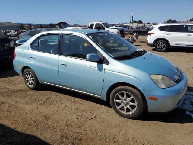 Photo 3 VIN: JT2BK18U220063578 - TOYOTA PRIUS 