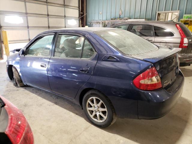 Photo 1 VIN: JT2BK18U320055554 - TOYOTA PRIUS 