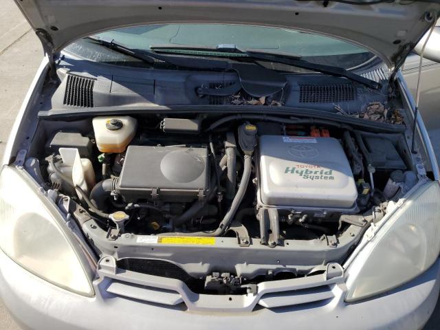 Photo 10 VIN: JT2BK18U430077340 - TOYOTA PRIUS 