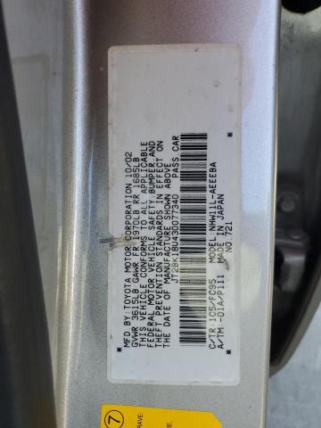 Photo 11 VIN: JT2BK18U430077340 - TOYOTA PRIUS 