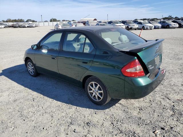 Photo 1 VIN: JT2BK18U530072437 - TOYOTA PRIUS 