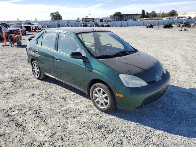 Photo 3 VIN: JT2BK18U530072437 - TOYOTA PRIUS 