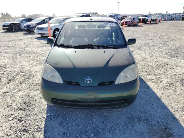 Photo 4 VIN: JT2BK18U530072437 - TOYOTA PRIUS 