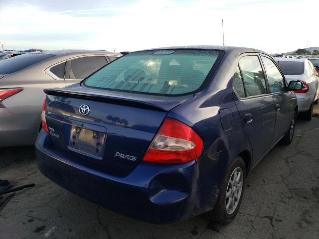 Photo 2 VIN: JT2BK18U620041342 - TOYOTA PRIUS 