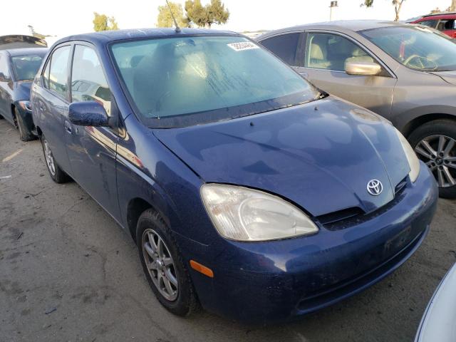 Photo 3 VIN: JT2BK18U620041342 - TOYOTA PRIUS 