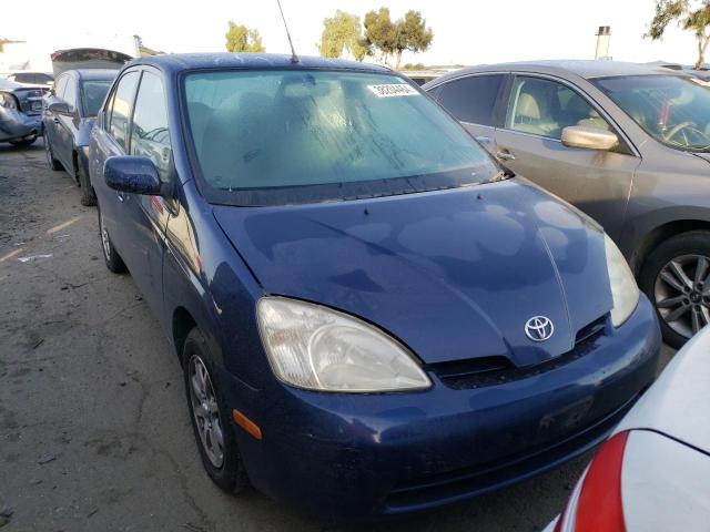 Photo 4 VIN: JT2BK18U620041342 - TOYOTA PRIUS 