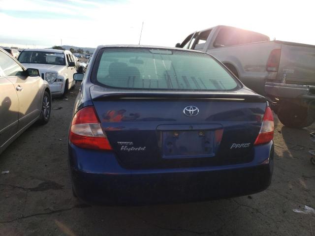 Photo 5 VIN: JT2BK18U620041342 - TOYOTA PRIUS 