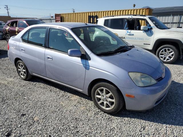 Photo 3 VIN: JT2BK18U620052695 - TOYOTA PRIUS 