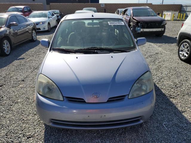 Photo 4 VIN: JT2BK18U620052695 - TOYOTA PRIUS 