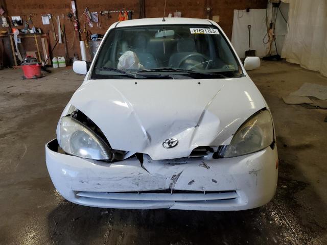 Photo 4 VIN: JT2BK18U620062143 - TOYOTA PRIUS 