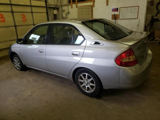 Photo 1 VIN: JT2BK18U720062913 - TOYOTA PRIUS 