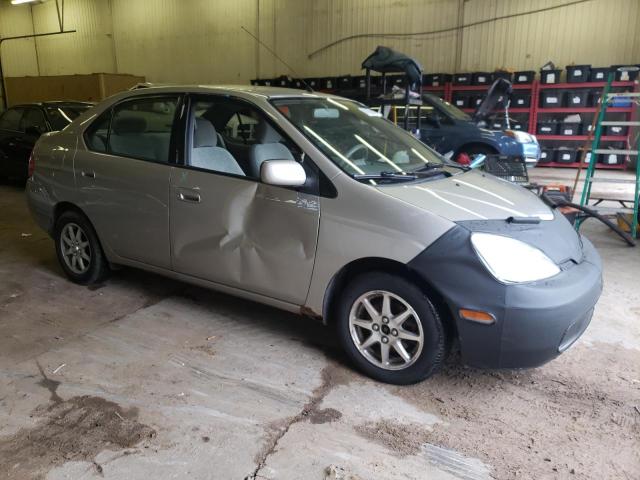 Photo 3 VIN: JT2BK18U720062913 - TOYOTA PRIUS 