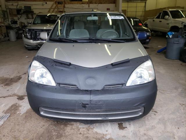 Photo 4 VIN: JT2BK18U720062913 - TOYOTA PRIUS 