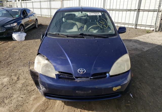 Photo 4 VIN: JT2BK18U820047174 - TOYOTA PRIUS 