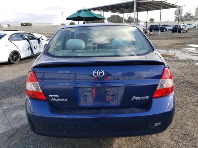 Photo 5 VIN: JT2BK18U820047174 - TOYOTA PRIUS 