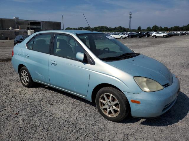 Photo 3 VIN: JT2BK18U830084419 - TOYOTA PRIUS 