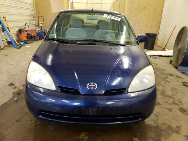 Photo 4 VIN: JT2BK18U930080444 - TOYOTA PRIUS 