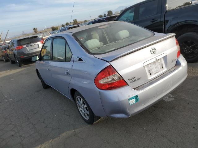 Photo 1 VIN: JT2BK18UX20044387 - TOYOTA PRIUS 