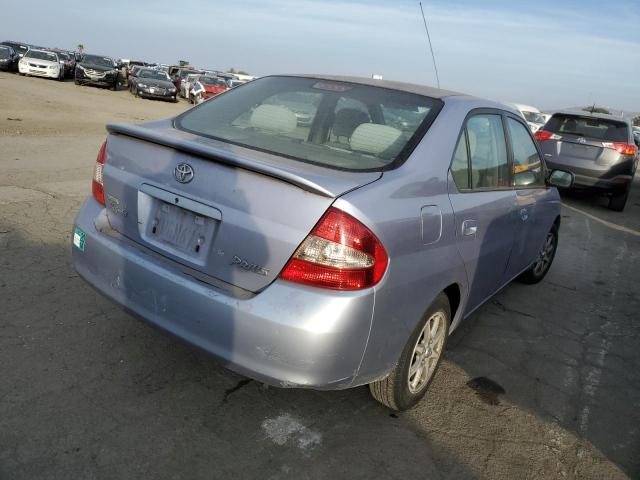 Photo 2 VIN: JT2BK18UX20044387 - TOYOTA PRIUS 