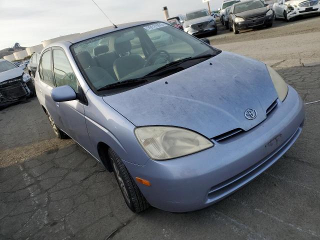 Photo 3 VIN: JT2BK18UX20044387 - TOYOTA PRIUS 