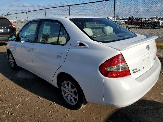 Photo 1 VIN: JT2BK18UX20062064 - TOYOTA PRIUS 