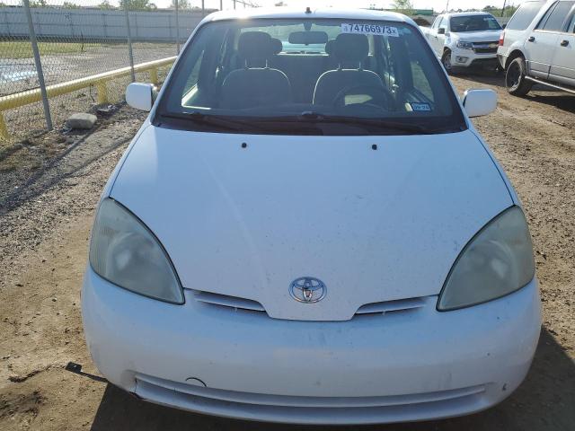 Photo 4 VIN: JT2BK18UX20062064 - TOYOTA PRIUS 