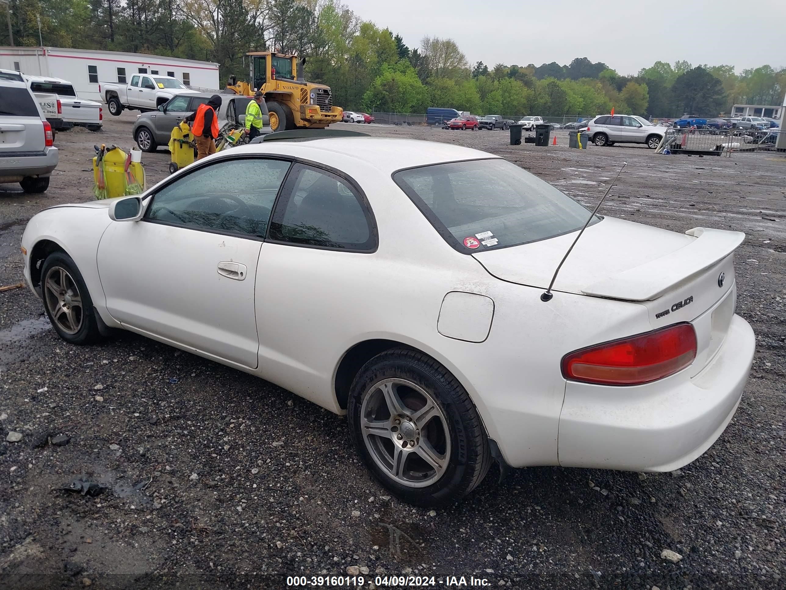 Photo 2 VIN: JT2CB02TXV0064870 - TOYOTA CELICA 