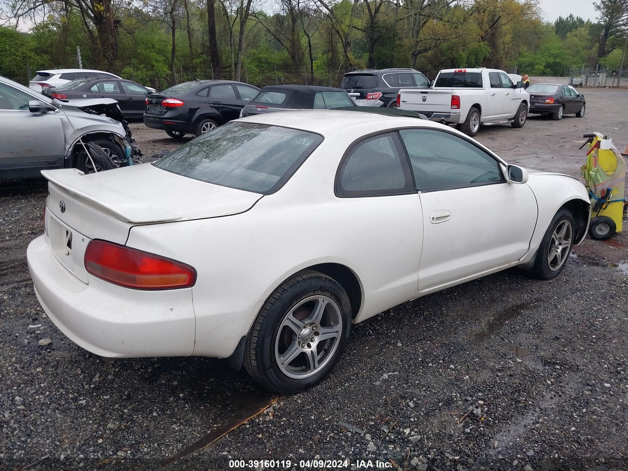 Photo 3 VIN: JT2CB02TXV0064870 - TOYOTA CELICA 