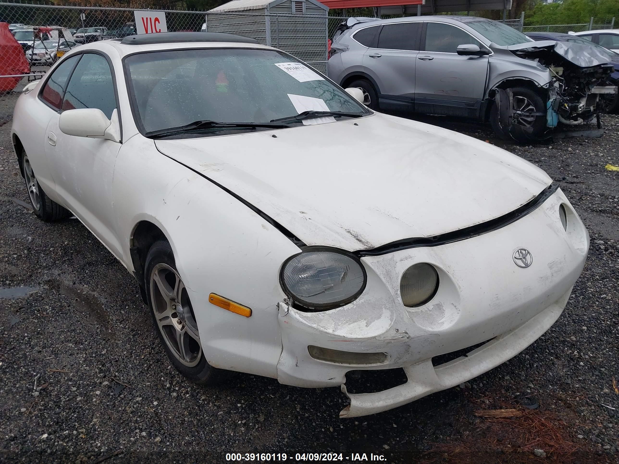 Photo 5 VIN: JT2CB02TXV0064870 - TOYOTA CELICA 