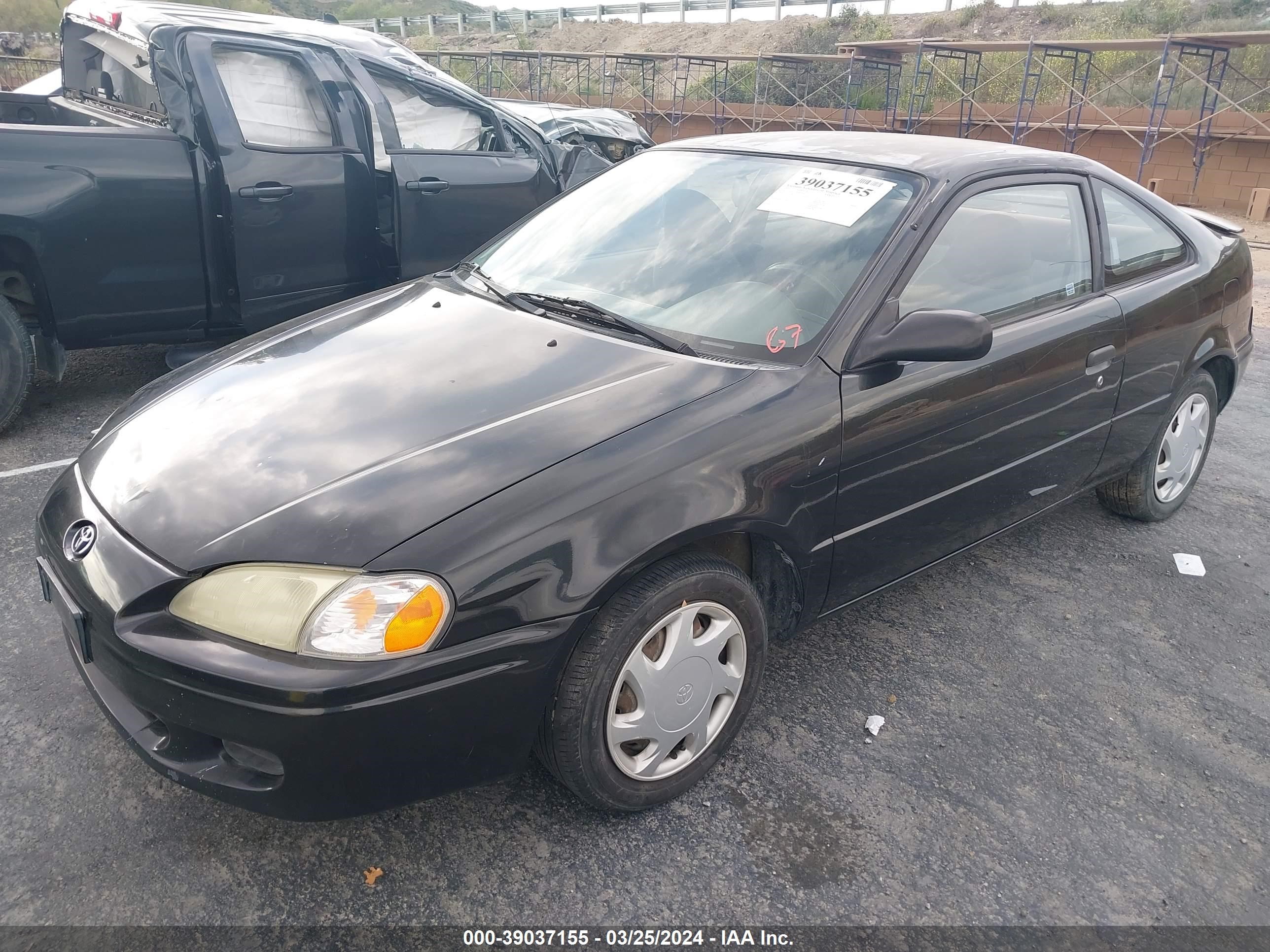 Photo 1 VIN: JT2CC52H2V0039709 - TOYOTA PASEO 