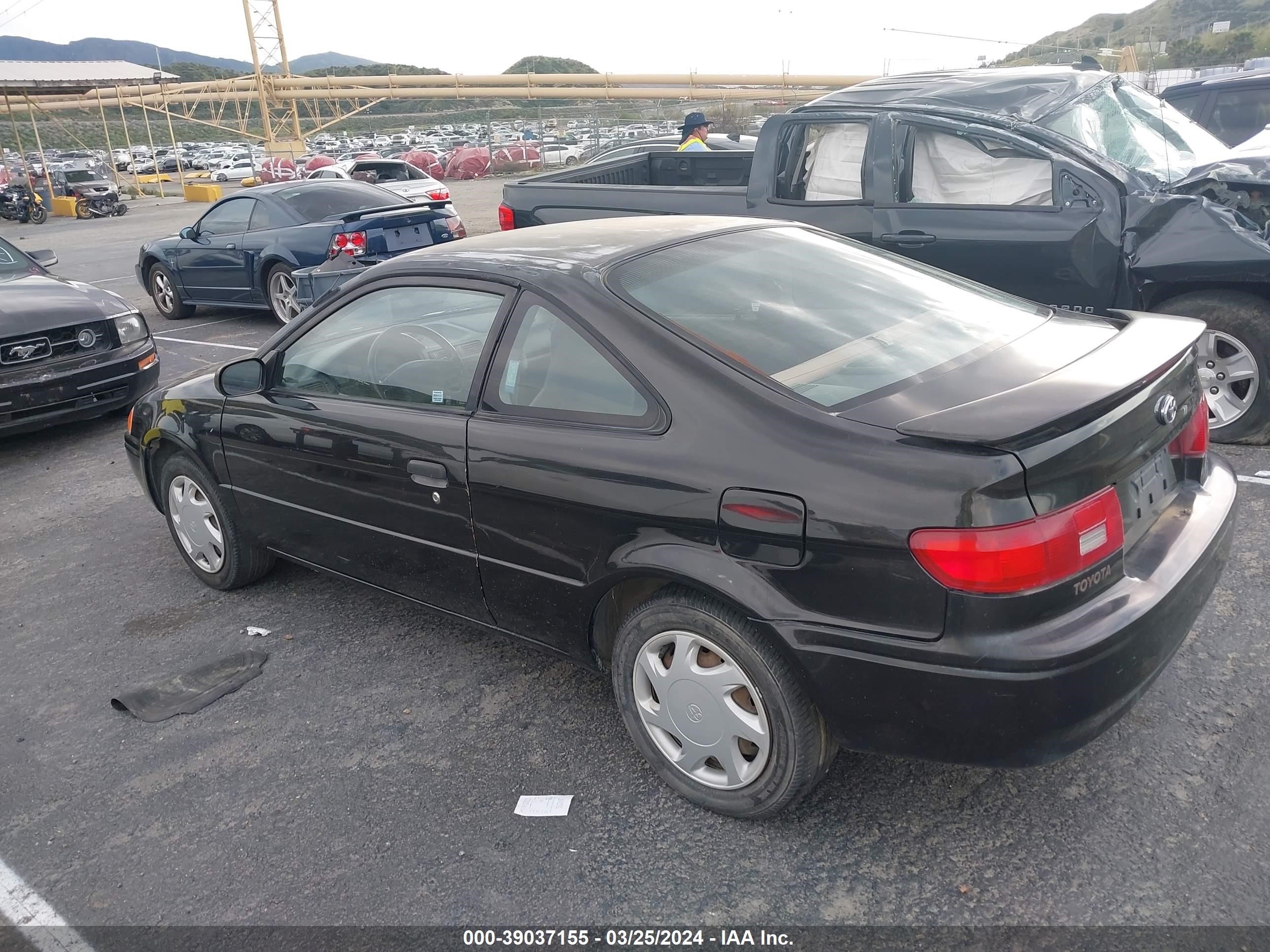 Photo 2 VIN: JT2CC52H2V0039709 - TOYOTA PASEO 