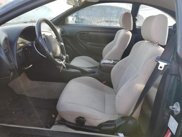 Photo 6 VIN: JT2DB02T2V0070165 - TOYOTA CELICA 