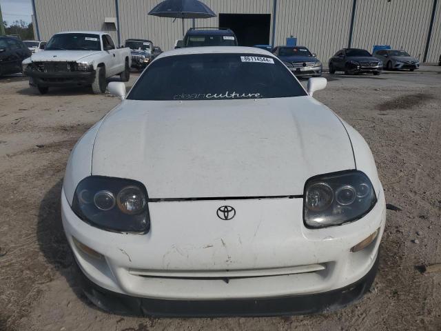 Photo 4 VIN: JT2DD82A4V0038759 - TOYOTA SUPRA BASE 