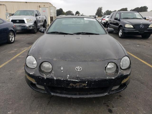 Photo 4 VIN: JT2DG02T0W0051651 - TOYOTA CELICA 