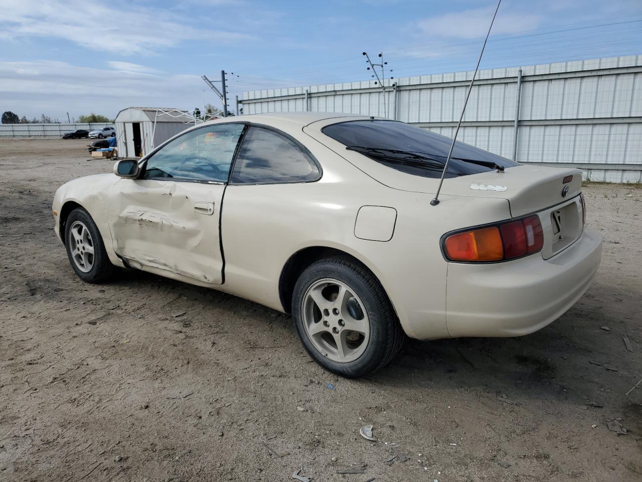 Photo 1 VIN: JT2DG02T2V0040147 - TOYOTA CELICA 