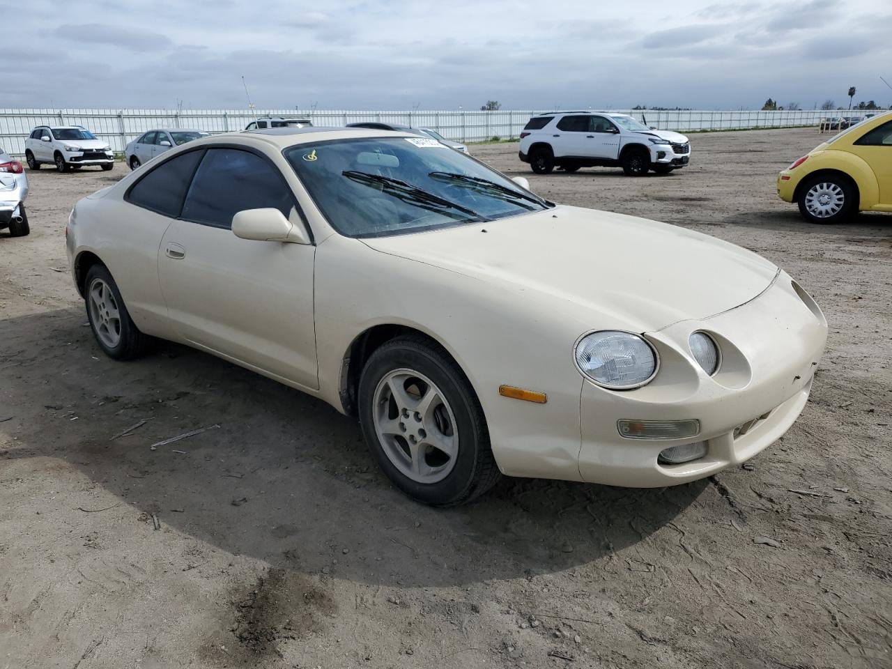 Photo 3 VIN: JT2DG02T2V0040147 - TOYOTA CELICA 