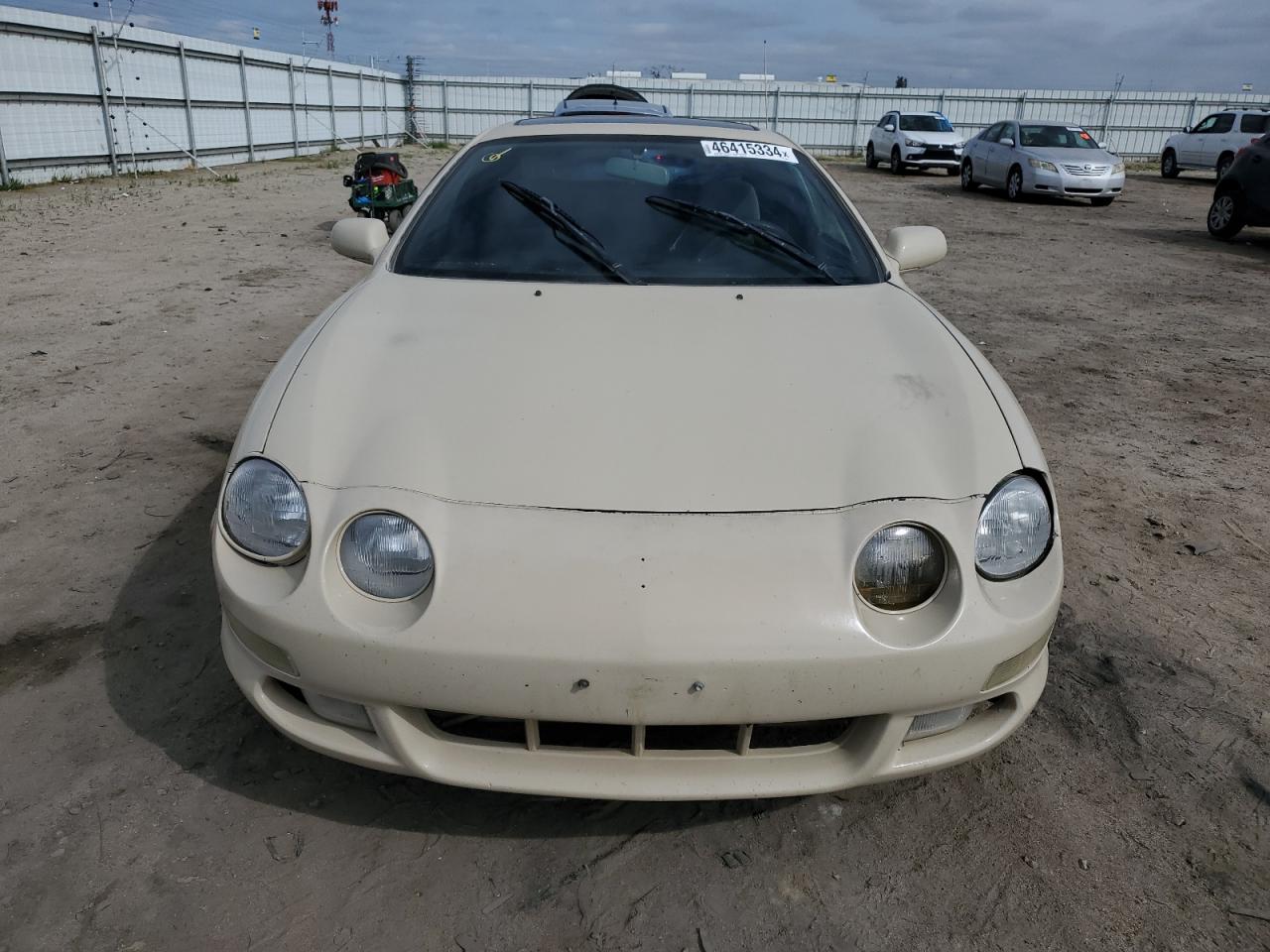 Photo 4 VIN: JT2DG02T2V0040147 - TOYOTA CELICA 