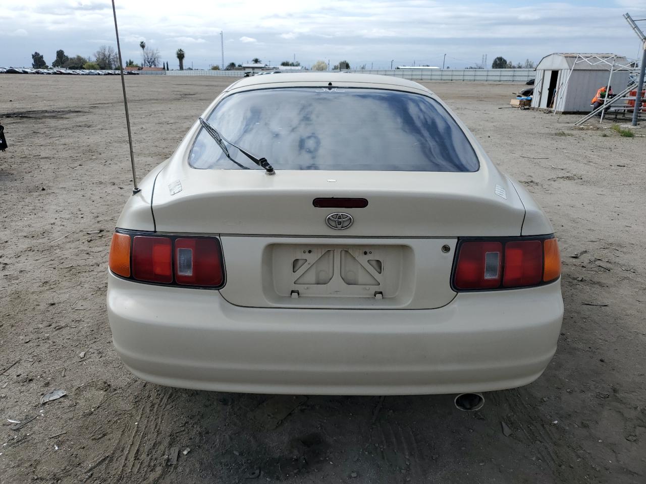 Photo 5 VIN: JT2DG02T2V0040147 - TOYOTA CELICA 